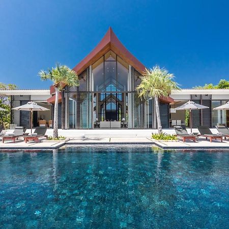 بانبا كلوك Villa Sawarin المظهر الخارجي الصورة