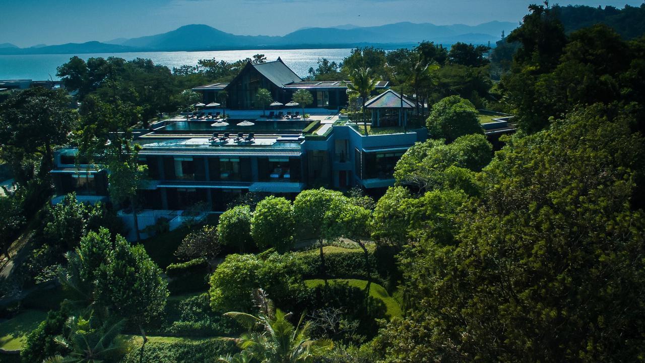 بانبا كلوك Villa Sawarin المظهر الخارجي الصورة