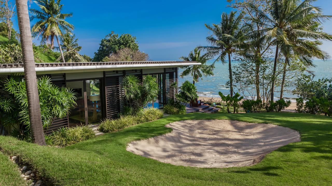 بانبا كلوك Villa Sawarin المظهر الخارجي الصورة