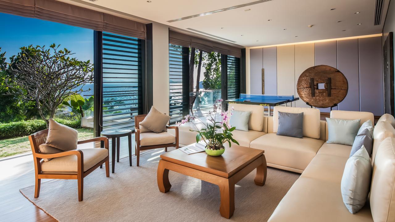 بانبا كلوك Villa Sawarin المظهر الخارجي الصورة