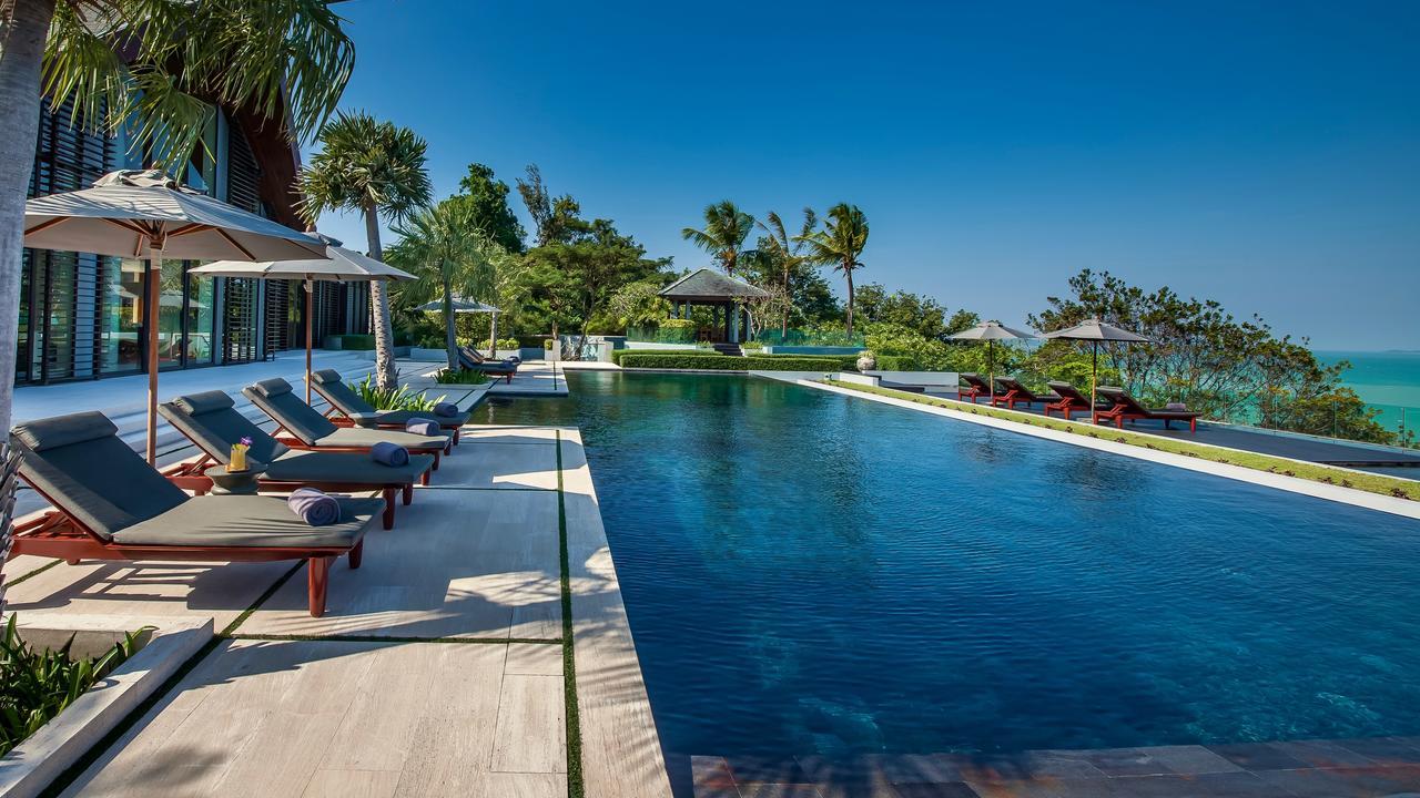 بانبا كلوك Villa Sawarin المظهر الخارجي الصورة