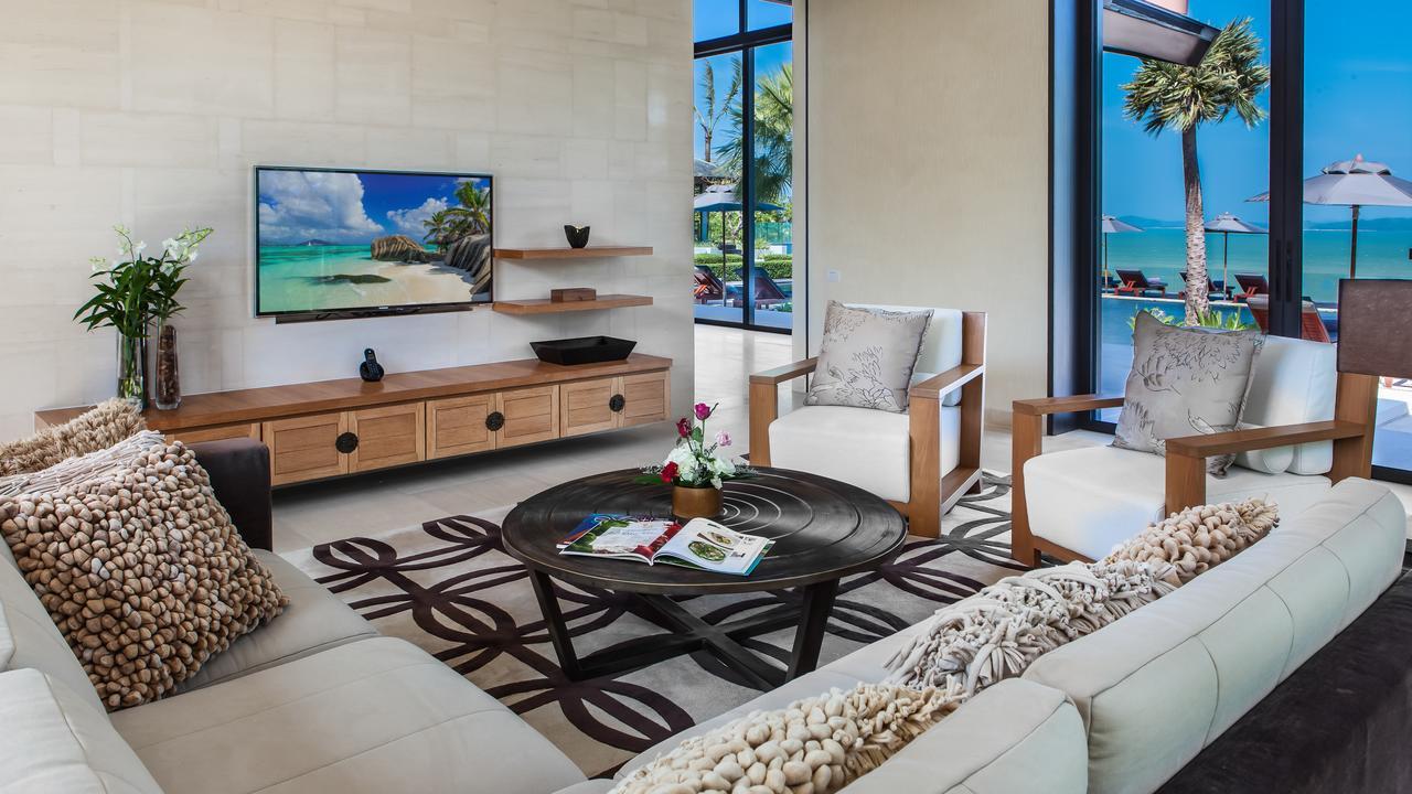 بانبا كلوك Villa Sawarin المظهر الخارجي الصورة