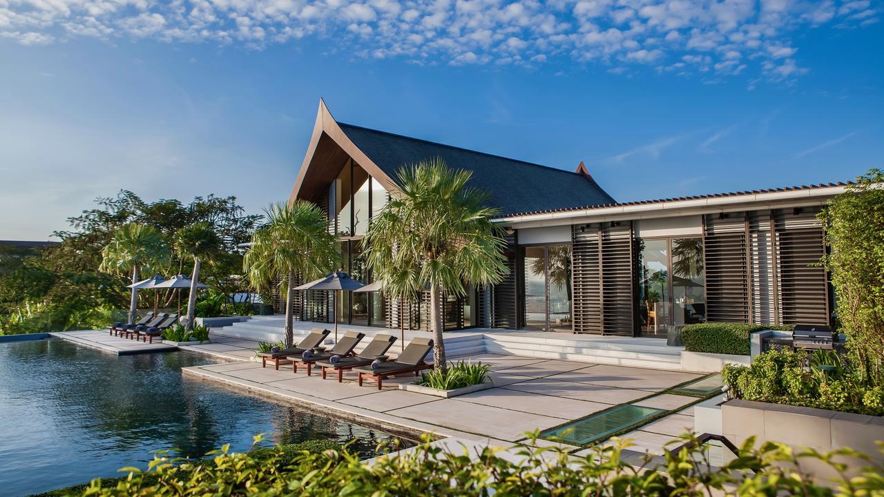 بانبا كلوك Villa Sawarin المظهر الخارجي الصورة