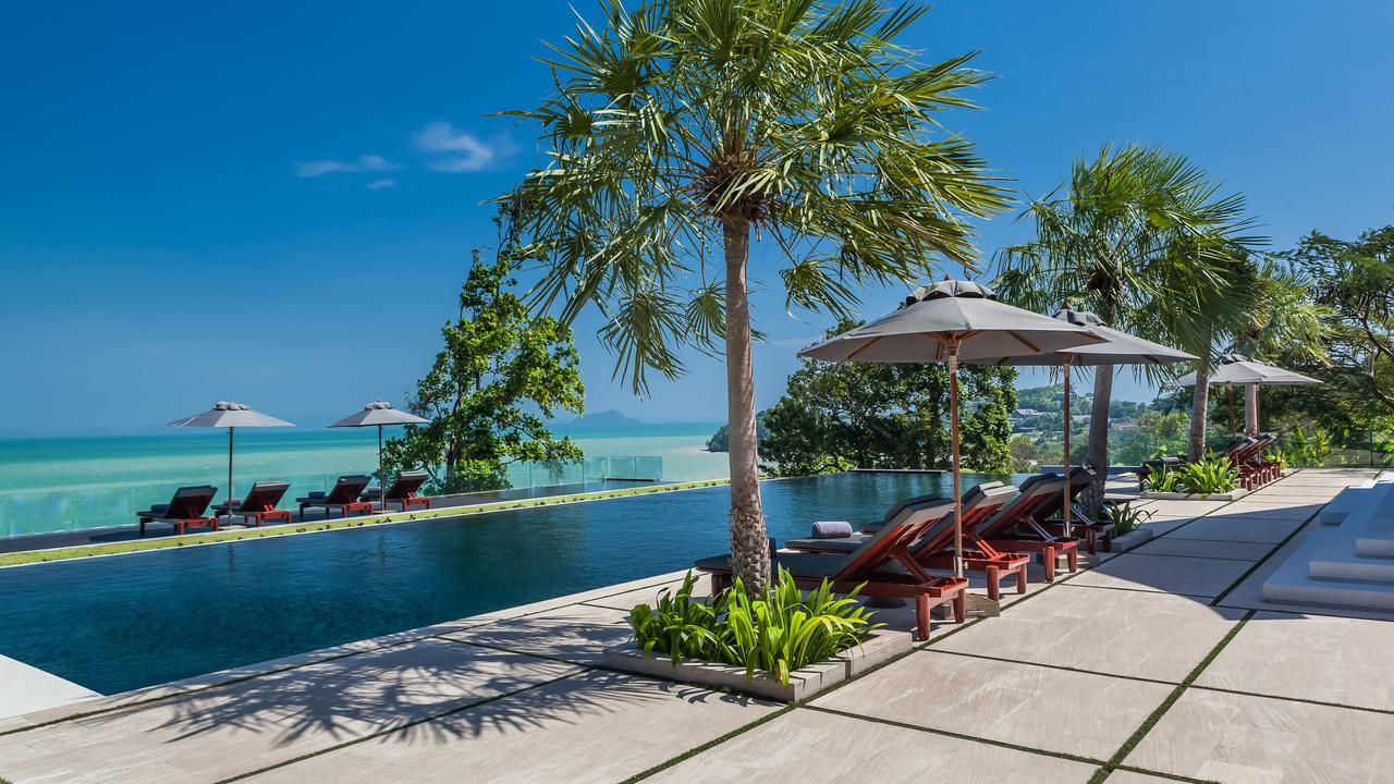 بانبا كلوك Villa Sawarin المظهر الخارجي الصورة