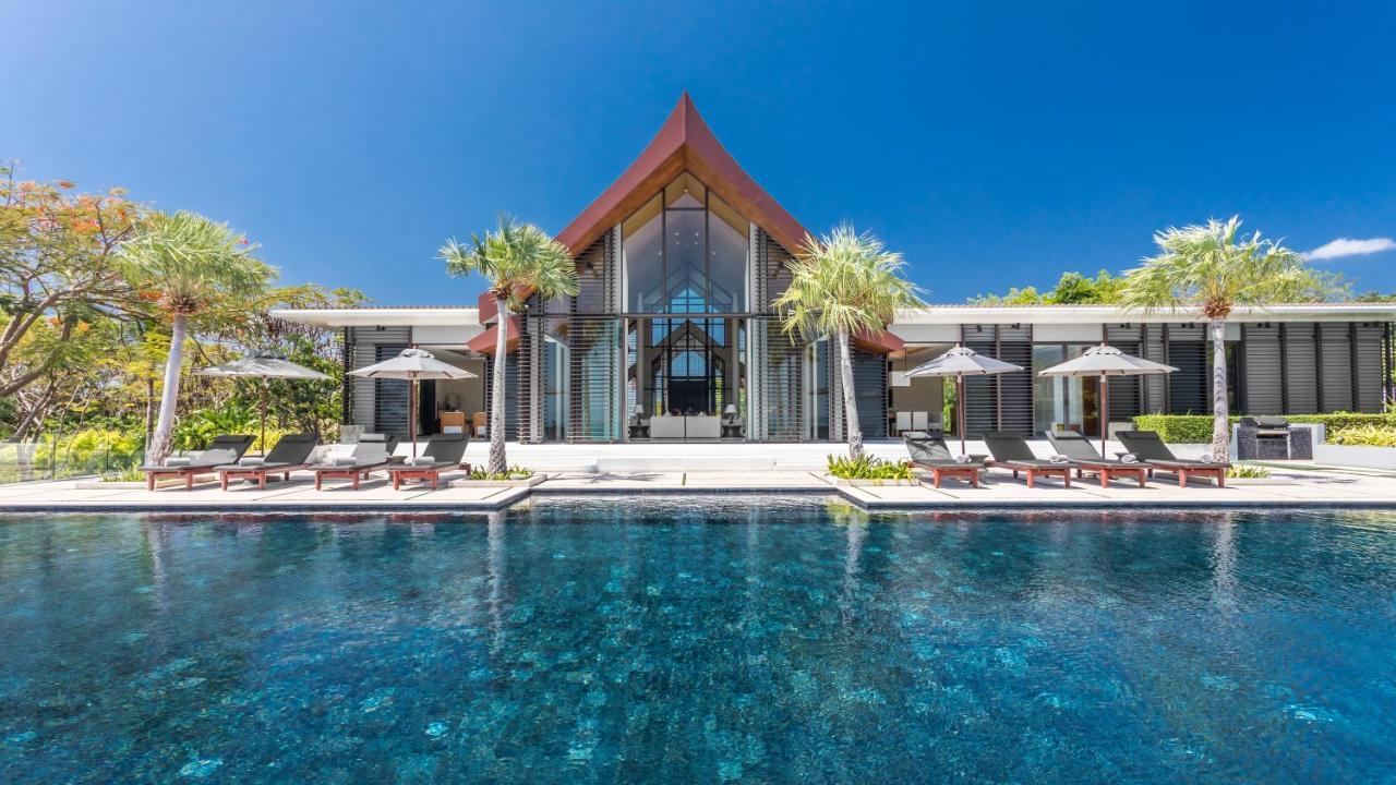 بانبا كلوك Villa Sawarin المظهر الخارجي الصورة